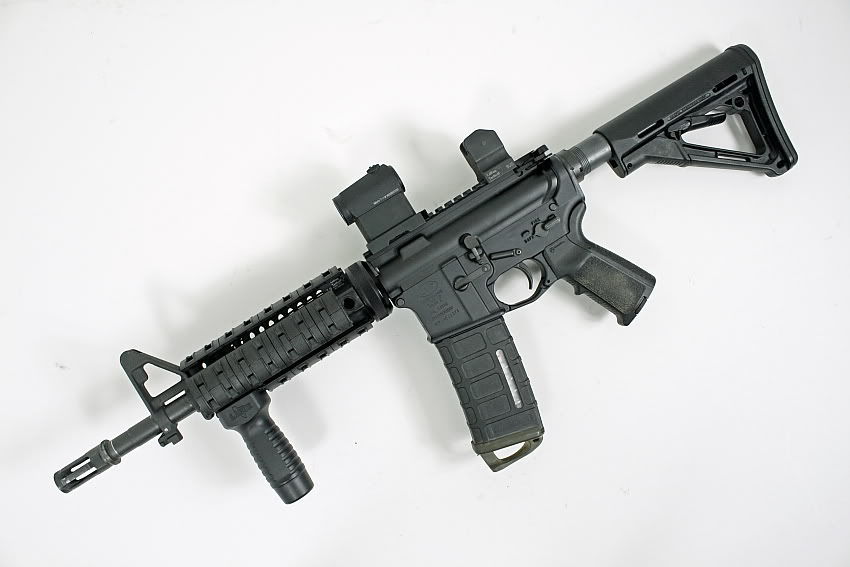 suppressors for ar15